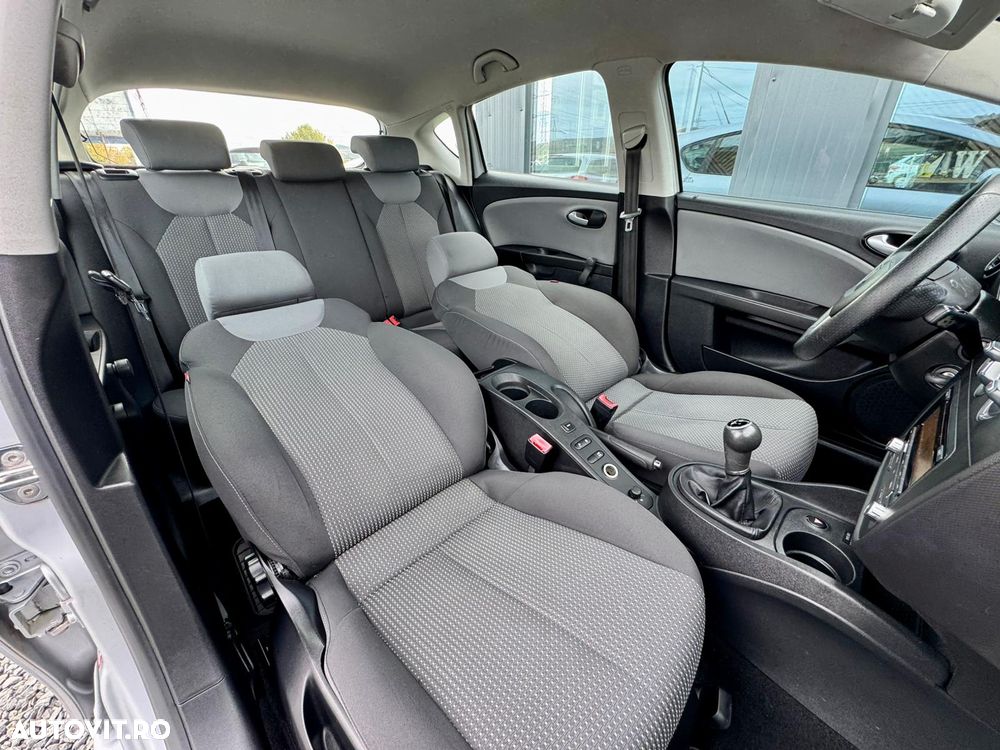 Seat Leon 1.6 TDI DPF - 20