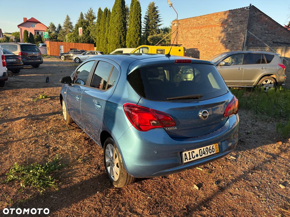 Opel Corsa 1.4 (ecoFLEX) Start/Stop Innovation - 14