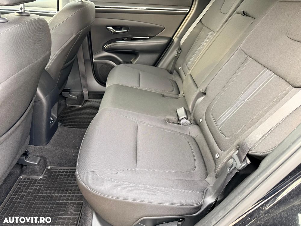 Hyundai Tucson 1.6 l 150 CP 2WD 6MT Style - 13