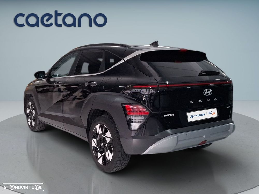 Hyundai Kauai 1.6 GDi HEV Vanguard - 5