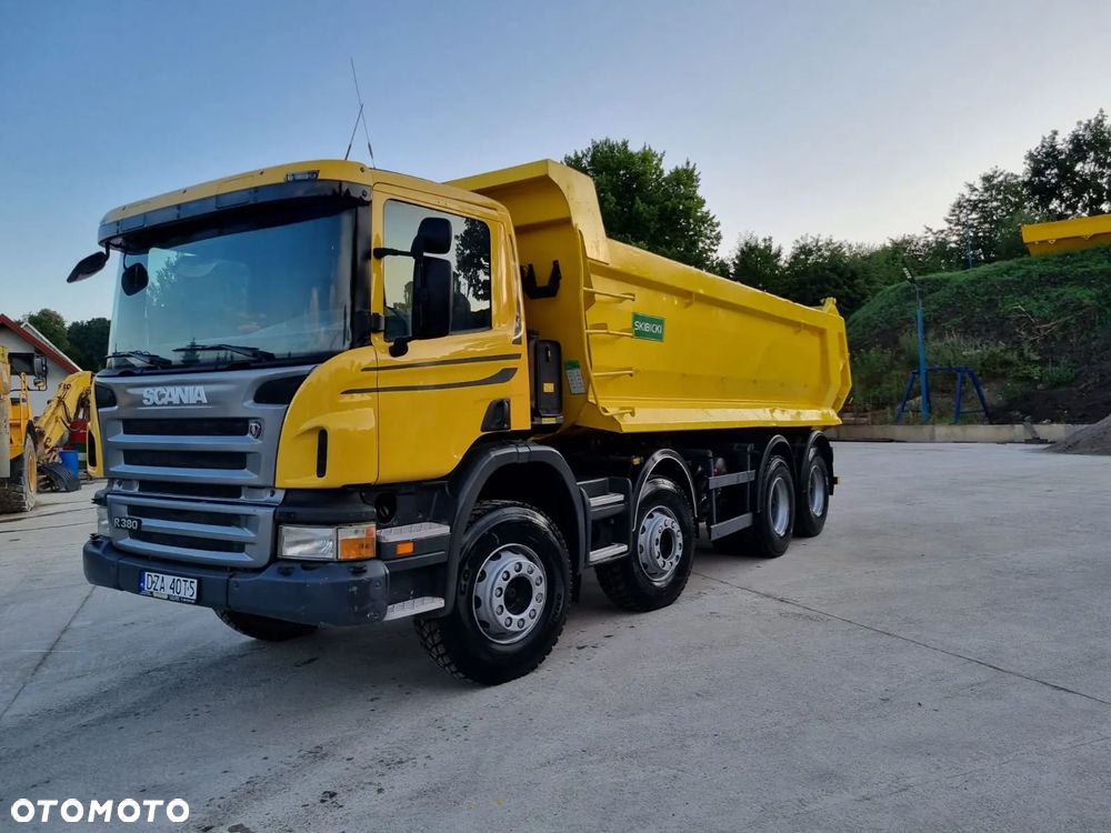 Scania P380 - 20