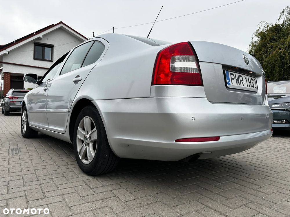 Skoda Octavia - 31