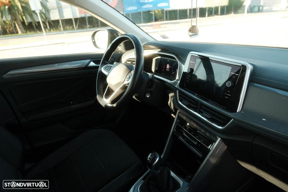 VW T-Roc 1.0 TSI Style - 10