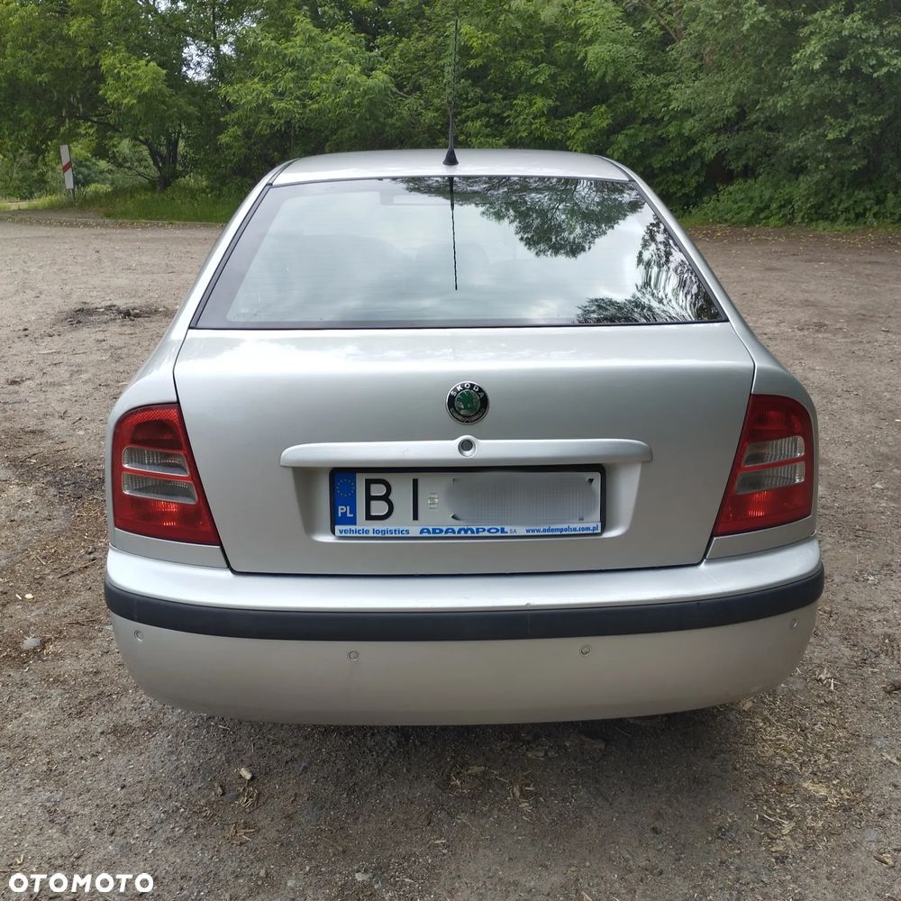 Skoda Octavia 1.9 TDI Tour Classic - 5