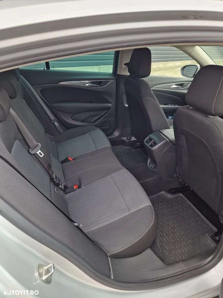 Opel Insignia Grand Sport 2.0 CDTI Start/Stop Aut. Edition - 7