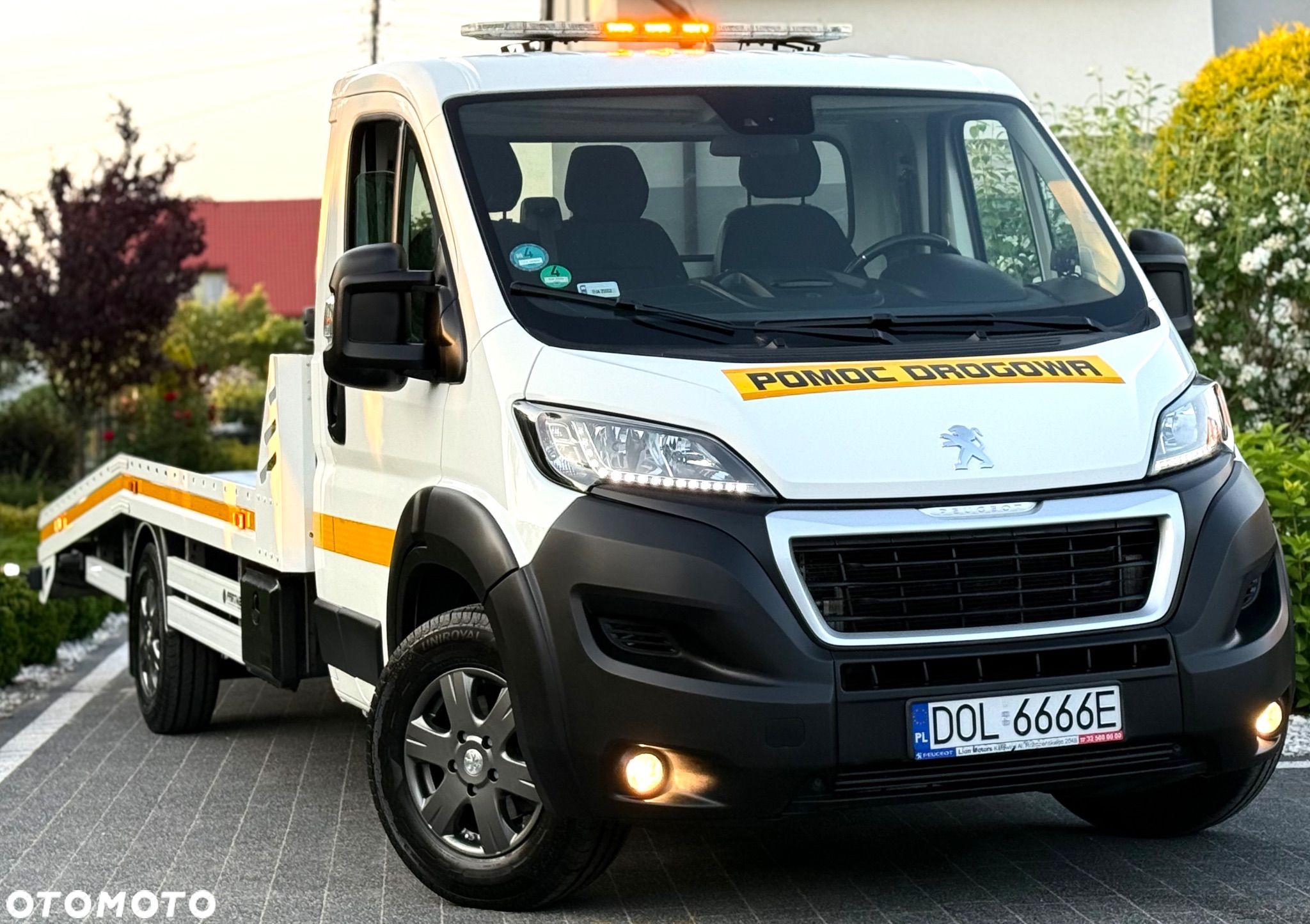 Peugeot Boxer - 1
