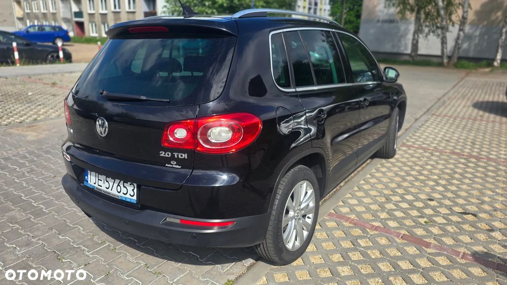 Volkswagen Tiguan 2.0 TDI DPF 4Motion Freestyle - 4