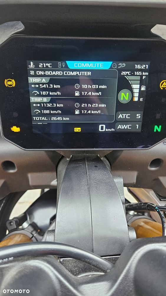 Aprilia Tuono - 10