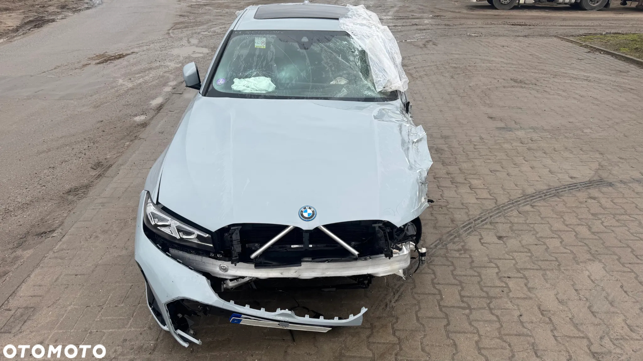 BMW Seria 3 320e M Sport sport - 29