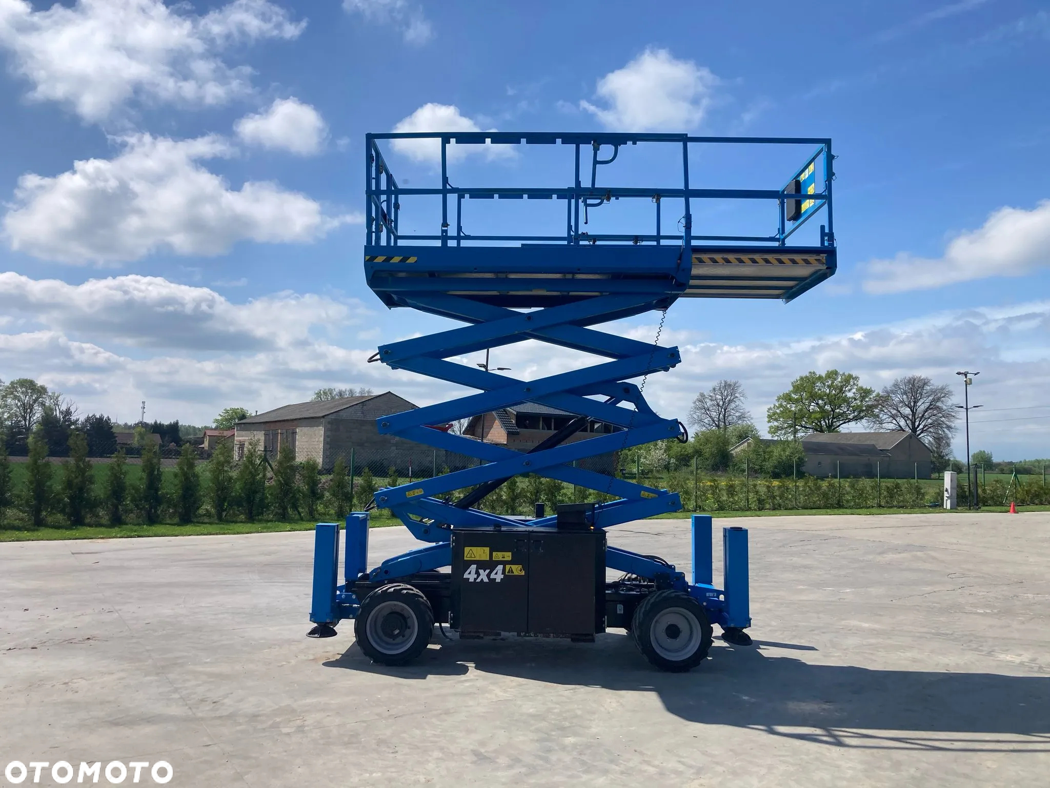 Genie GS 3369 - 6