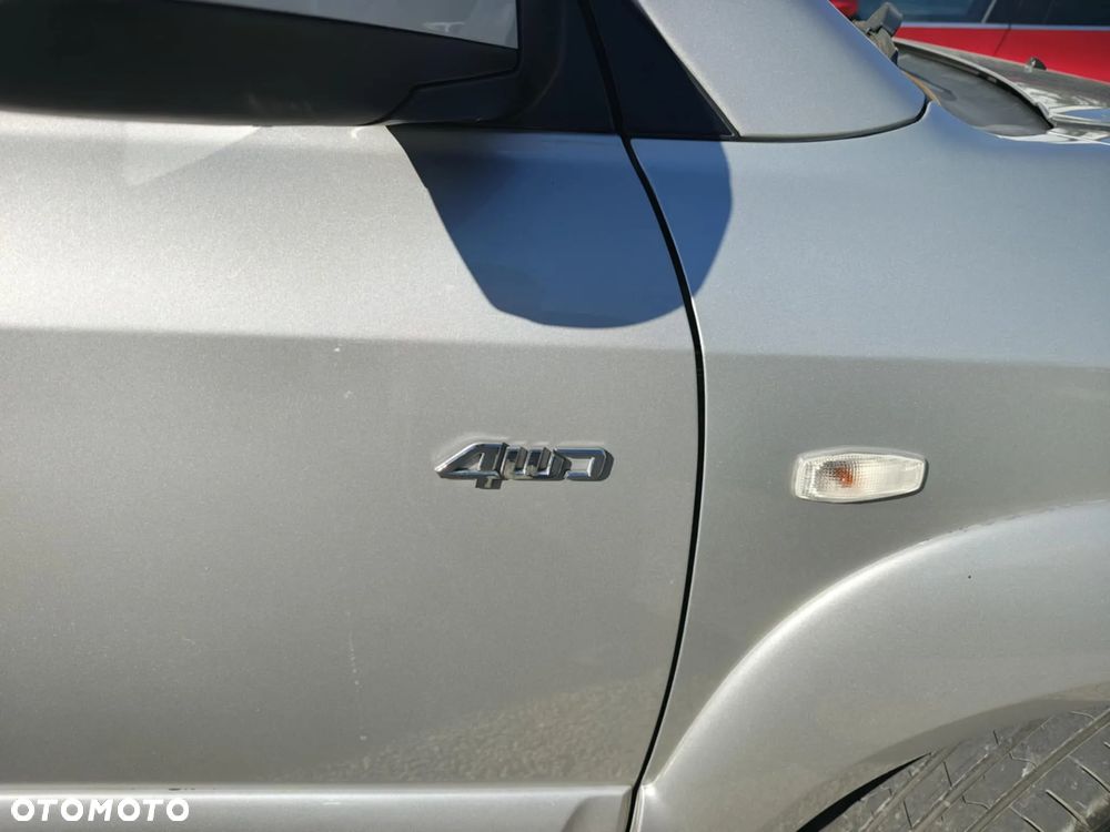 Hyundai Tucson 2.0 CRDi VGT 4WD GLS - 5