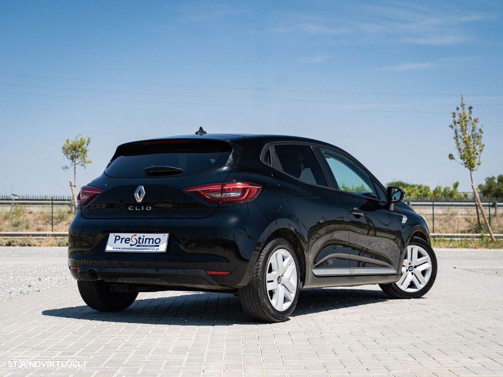 Renault Clio 1.5 Blue dCi Equilibre - 7