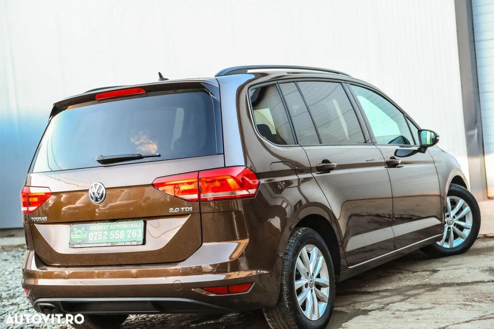 Volkswagen Touran - 8