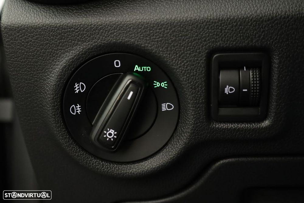 Skoda Fabia 1.0 TSI Selection DSG - 18
