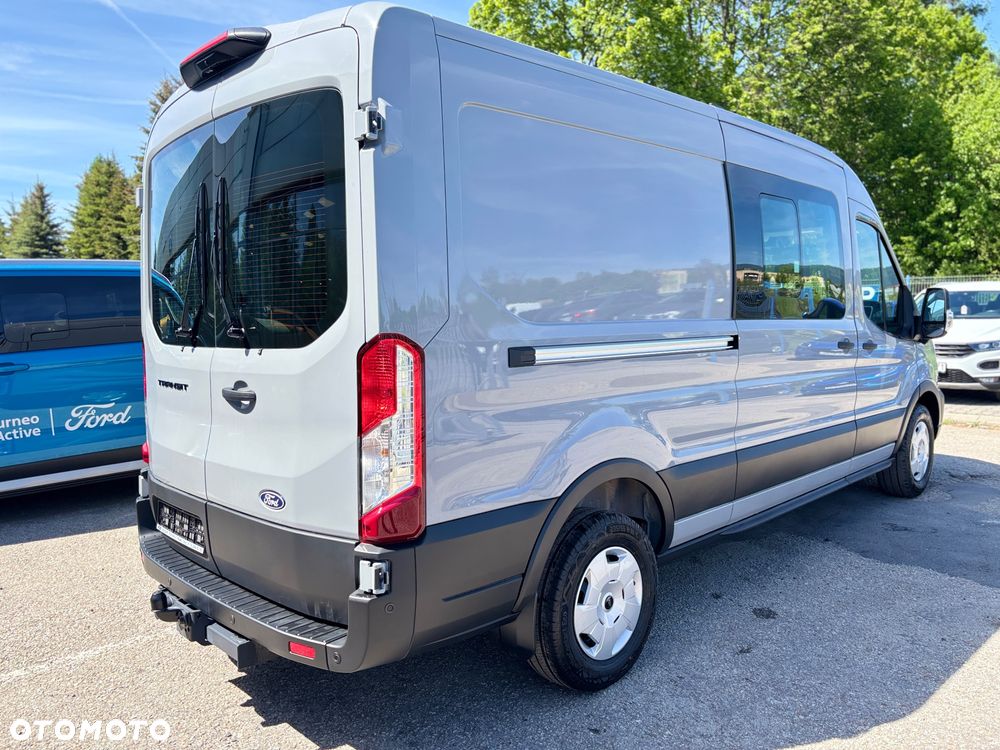Ford Transit Brygadowy Trend L3 350 2.0 ECOBLUE 130 KM LDT 6.2 M6 FWD - 6