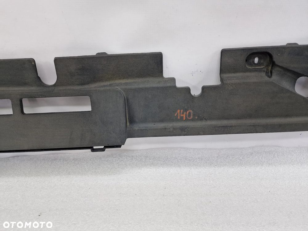 TOYOTA AURIS I 06- OSŁONA PASA PRZEDNIEGO PRZÓD , NR 53141-02020 , NR AUKCJI OSŁ140 - 4