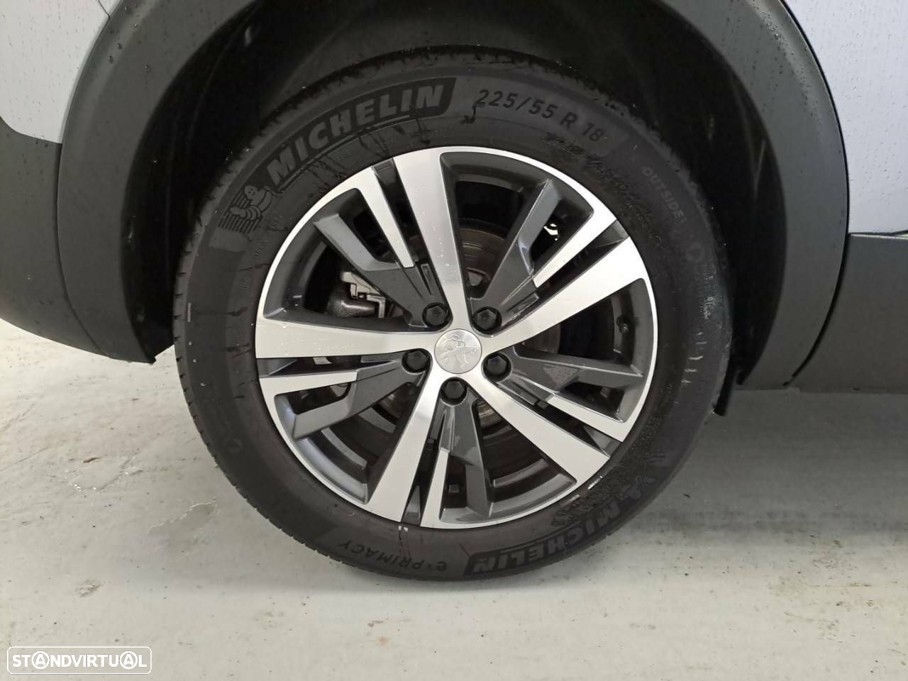 Peugeot 5008 1.5 BlueHDi Allure Pack EAT8 - 11