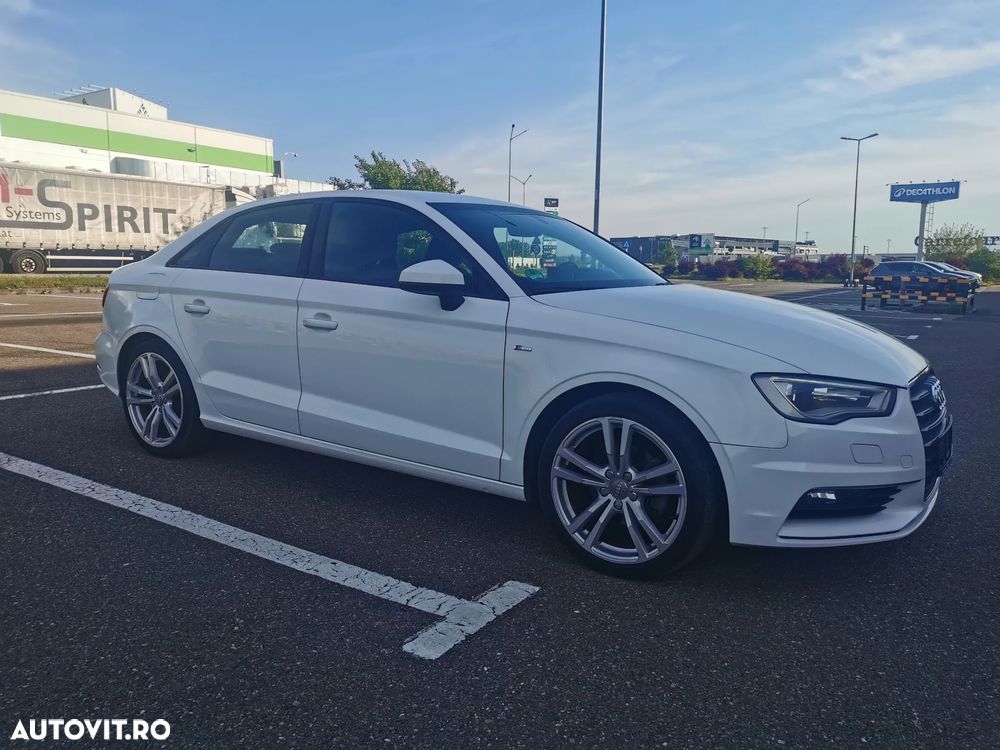 Audi A3 ack 1.4 TFSI COD ultra S tronic Design - 6