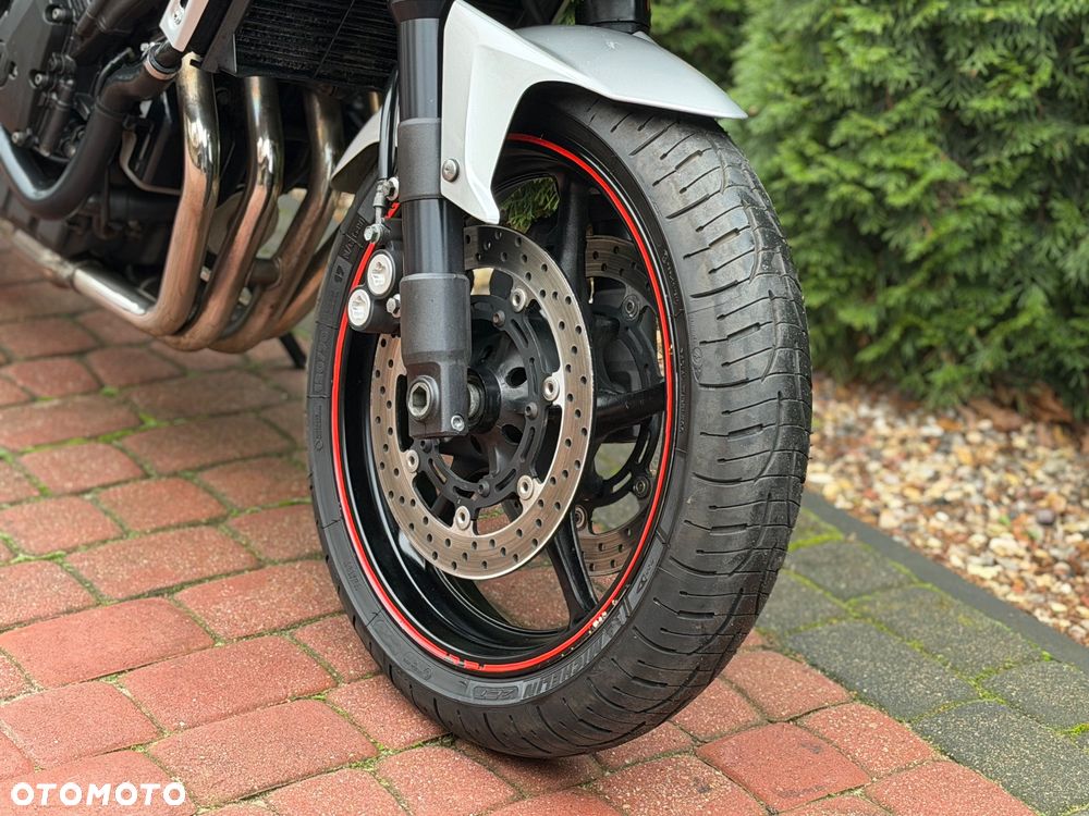 Yamaha FZ6 - 22