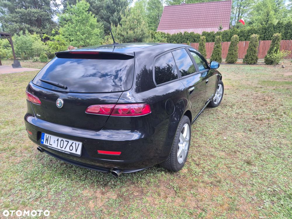 Alfa Romeo 159 2.4JTDM Distinctive - 18