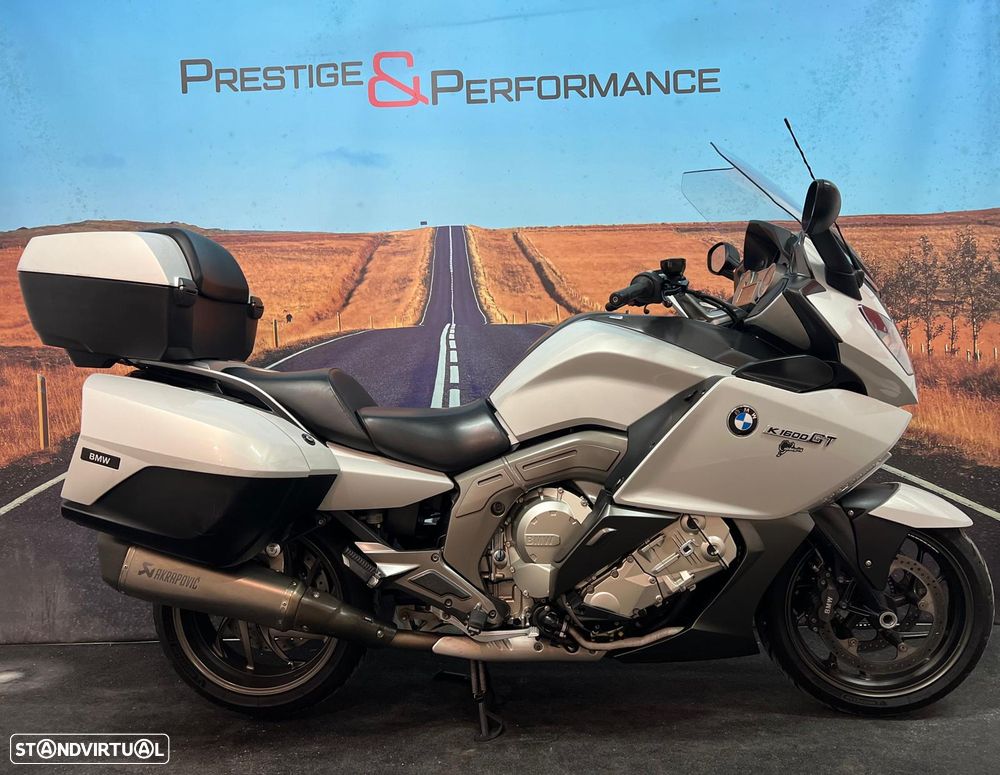 BMW K 1600 GT - 1