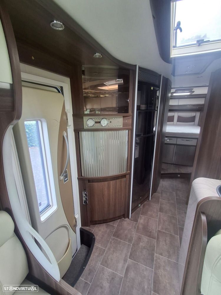 Burstner Elegance I890 - 14