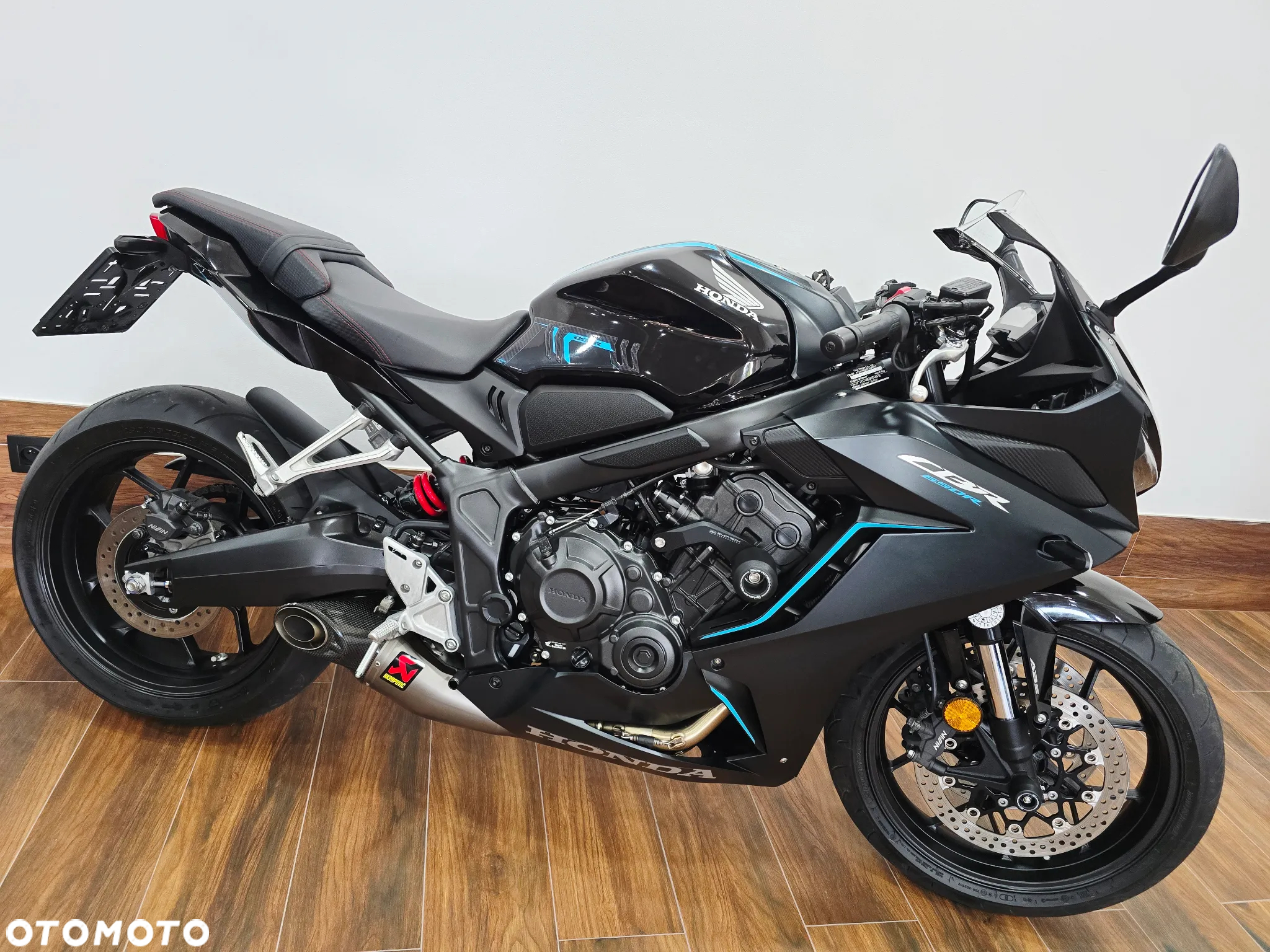Honda CBR - 2