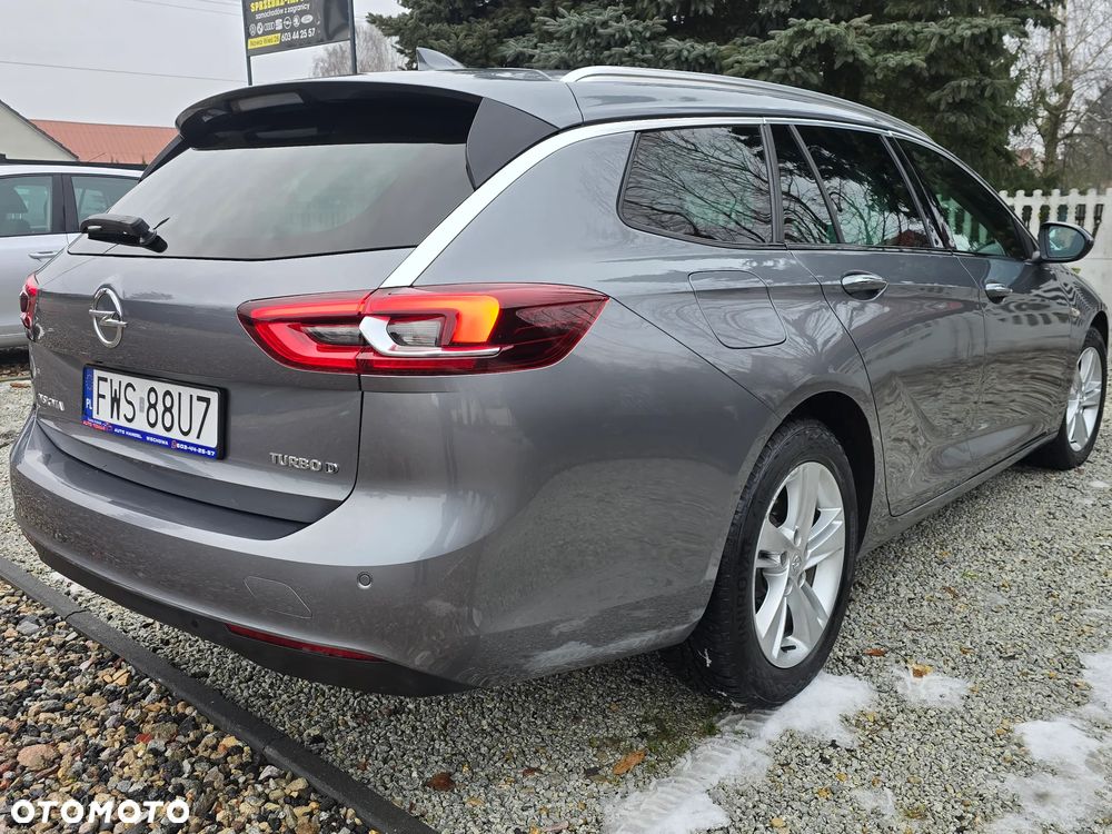 Opel Insignia 2.0 CDTI Automatik - 27