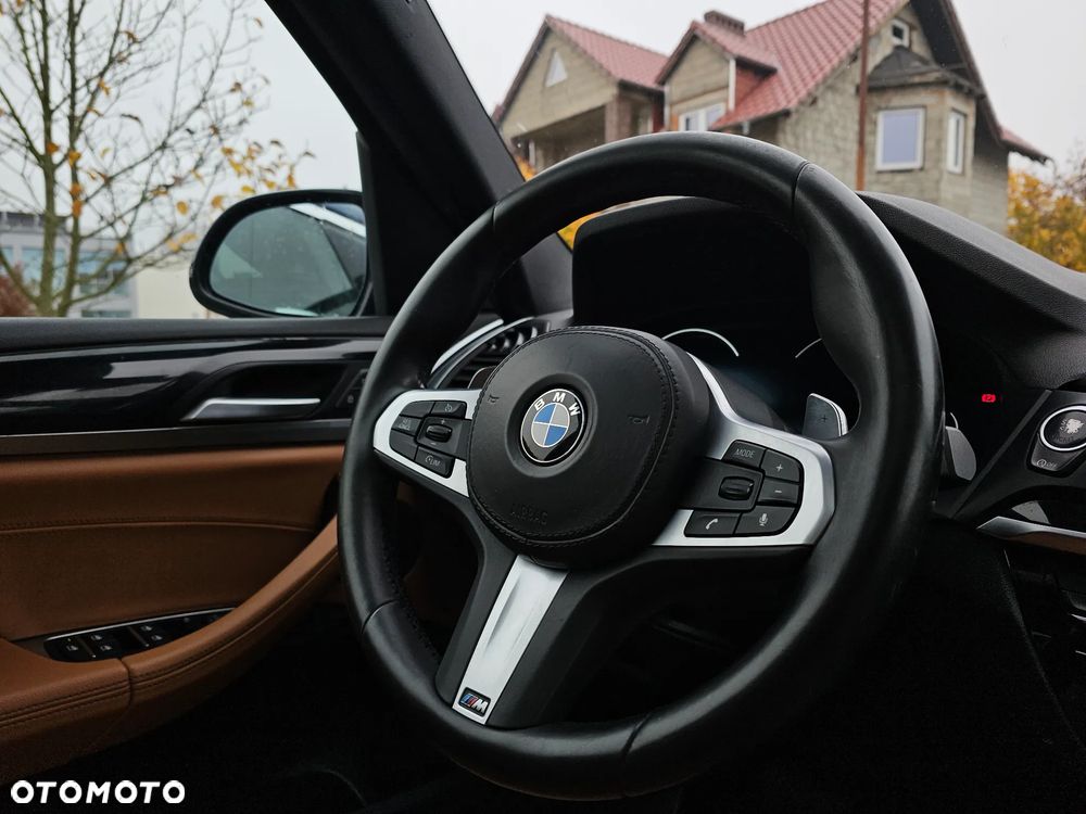 BMW X3 xDrive20d M Sport - 9