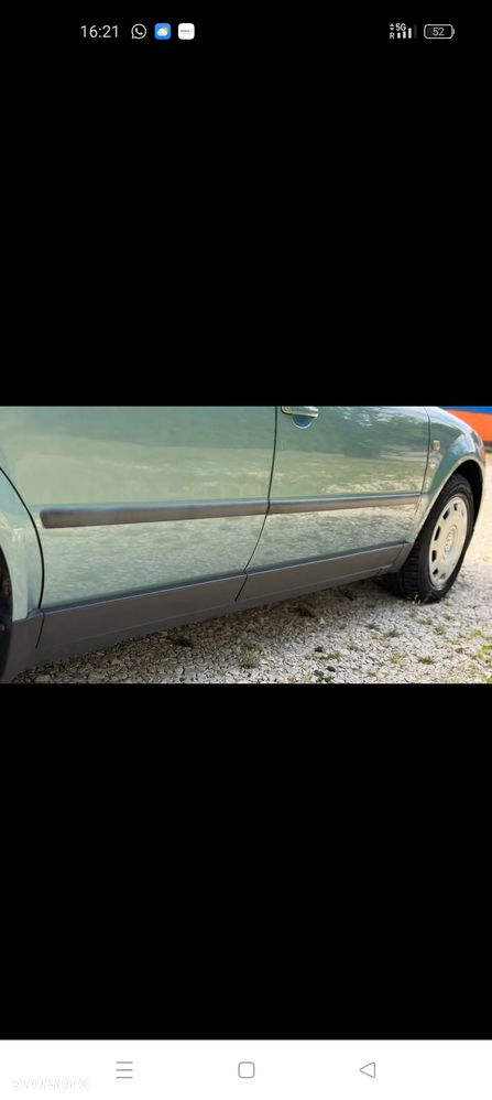 Volkswagen Passat 1.8 Comfortline - 9