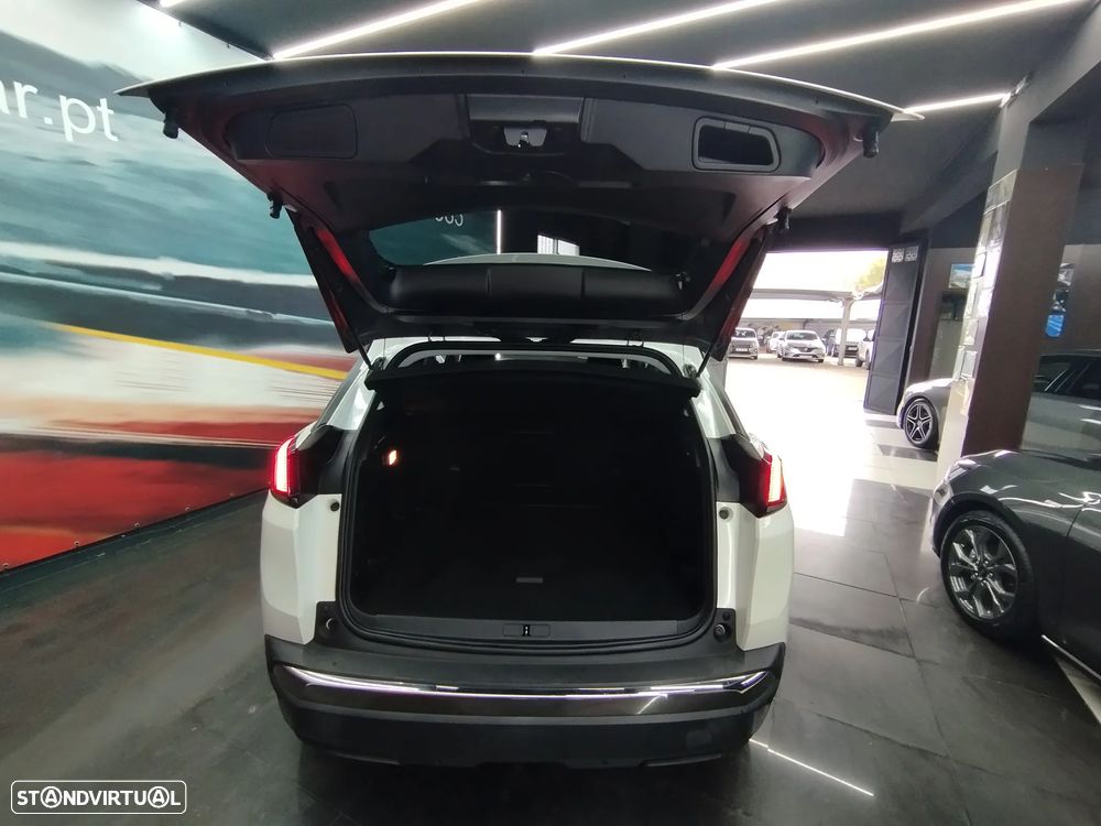 Peugeot 3008 1.5 BlueHDi Allure - 13