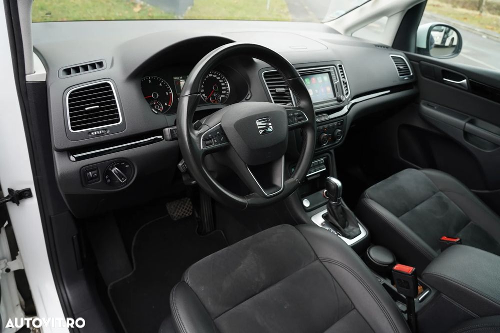 Seat Alhambra 2.0 TDI Start & Stop DSG Style Plus - 8