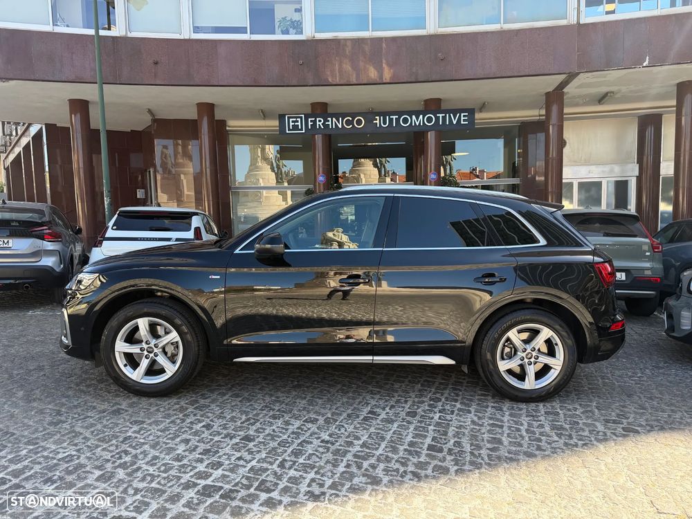 Audi Q5 35 TDI S line S tronic - 1