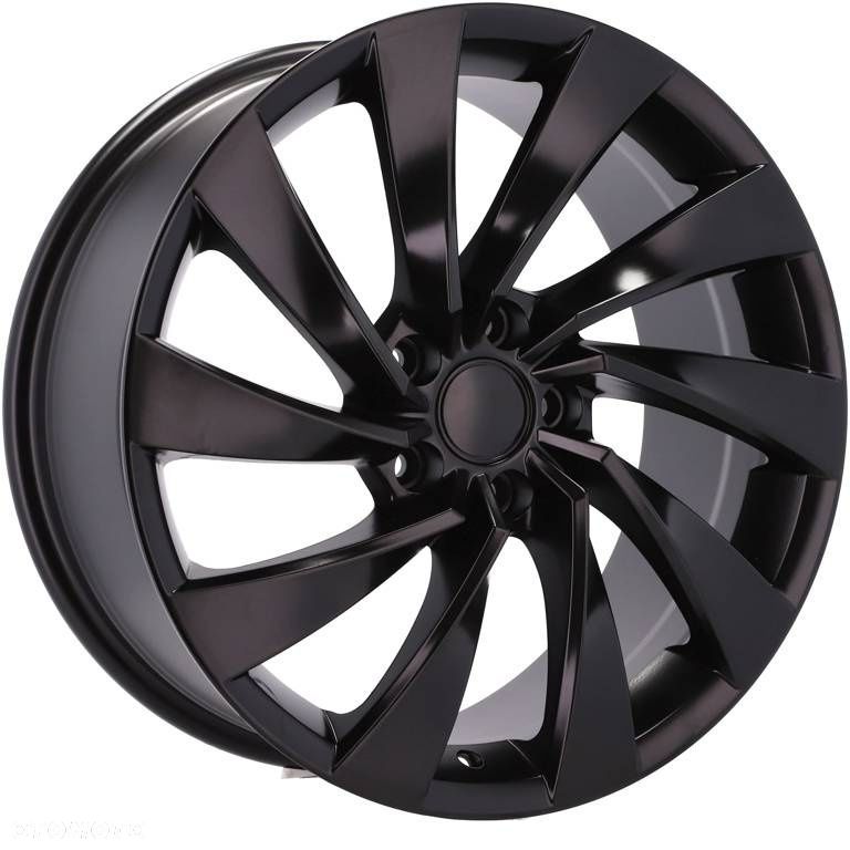 4x Felgi 18 VW Polo IV V VI Polo Cross Polo AUDI A1 A2 8z - B5083 - 3