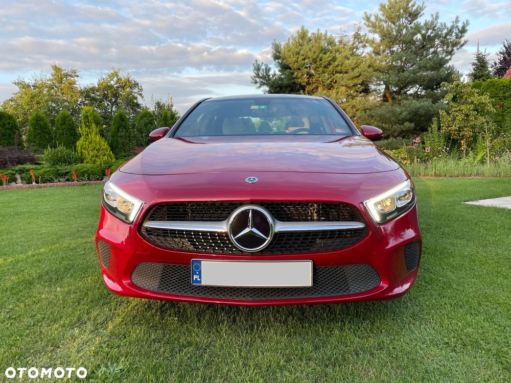 Mercedes-Benz Klasa A 220 7G-DCT Progressive - 2