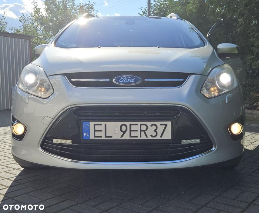 Ford Grand C-MAX 2.0 TDCi Titanium - 2