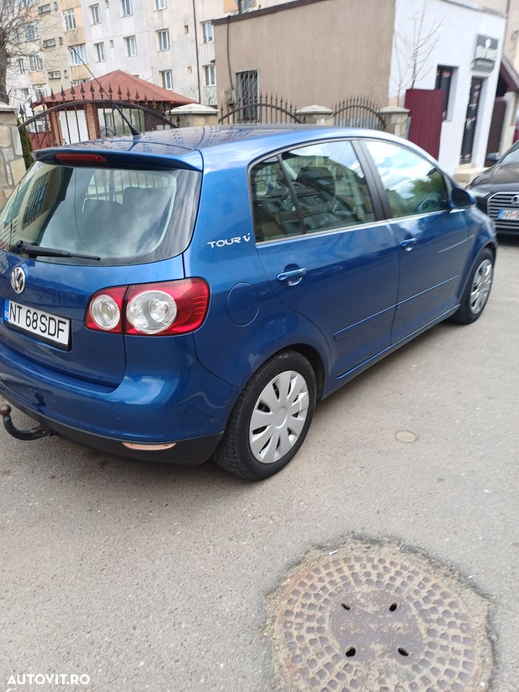 Volkswagen Golf Plus 1.9 TDI Tour - 3
