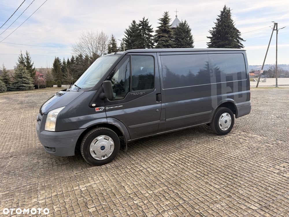 Ford TRANSIT - 1