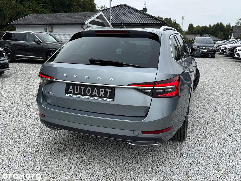 Skoda Superb 2.0 TDI SCR L&K DSG - 15