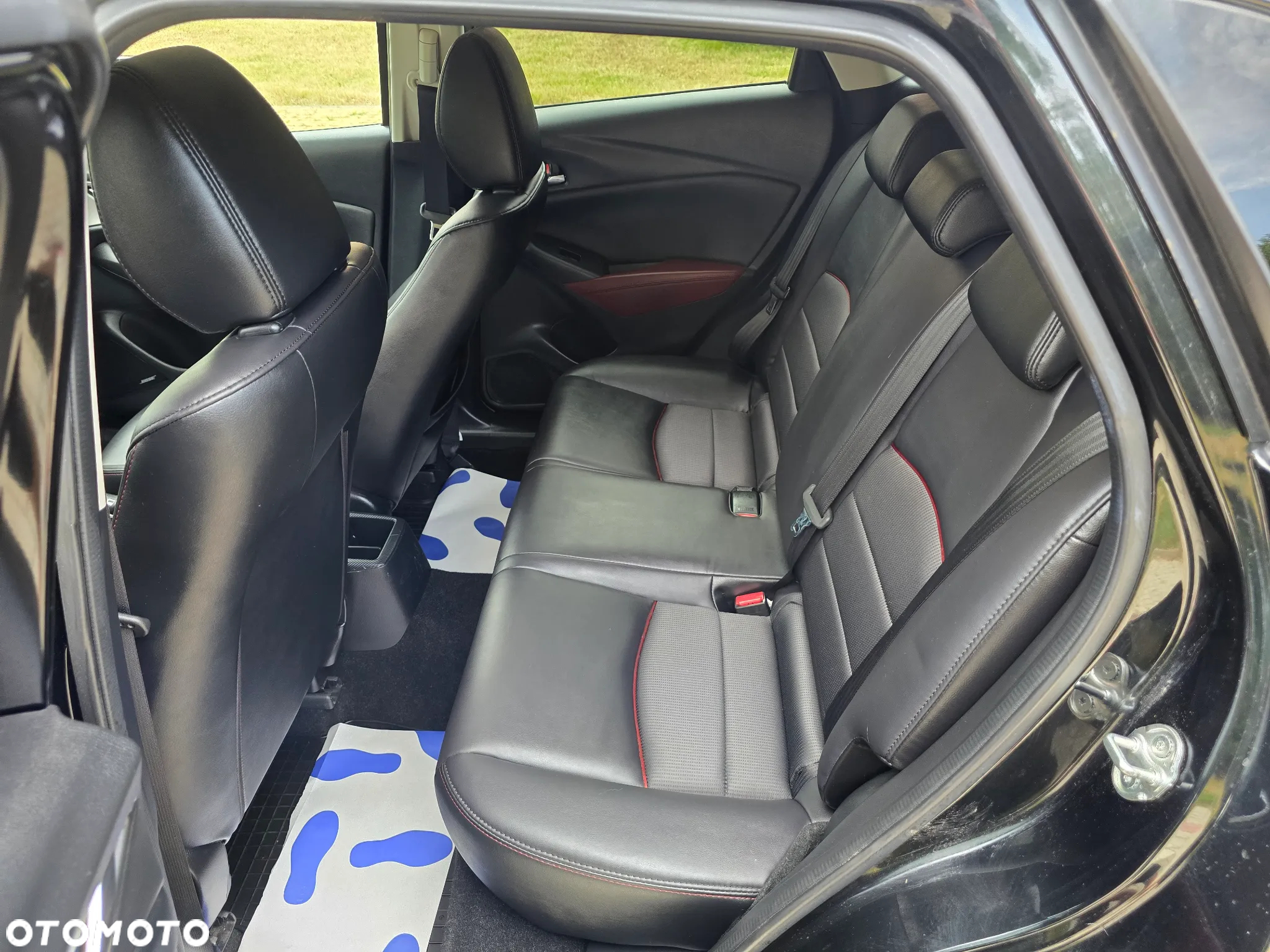 Mazda CX-3 SKYACTIV-G 120 FWD Sports-Line - 20