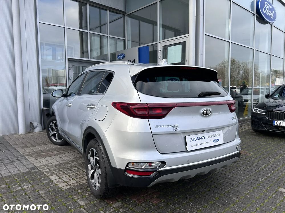 Kia Sportage 1.6 CRDI L 4WD - 4