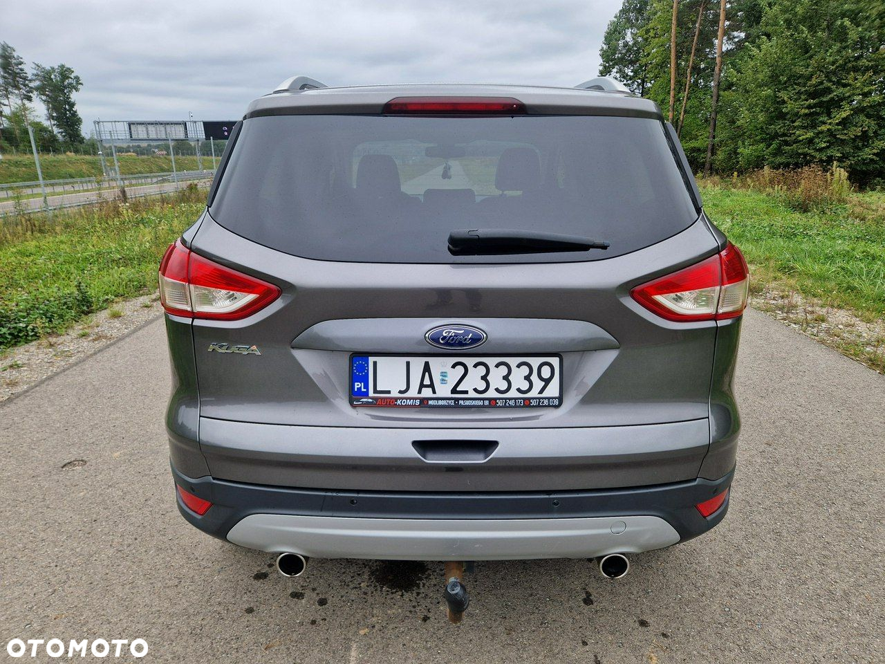 Ford Kuga - 4