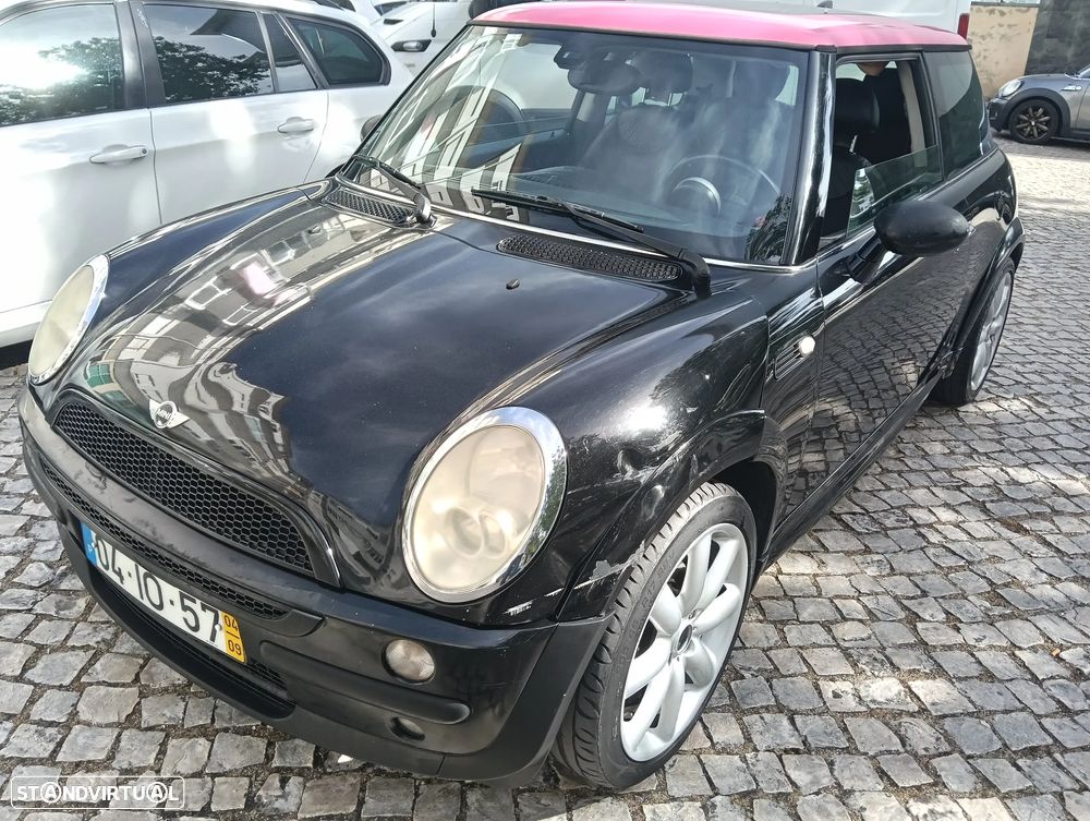 MINI 3 Portas One 1.4 D - 20