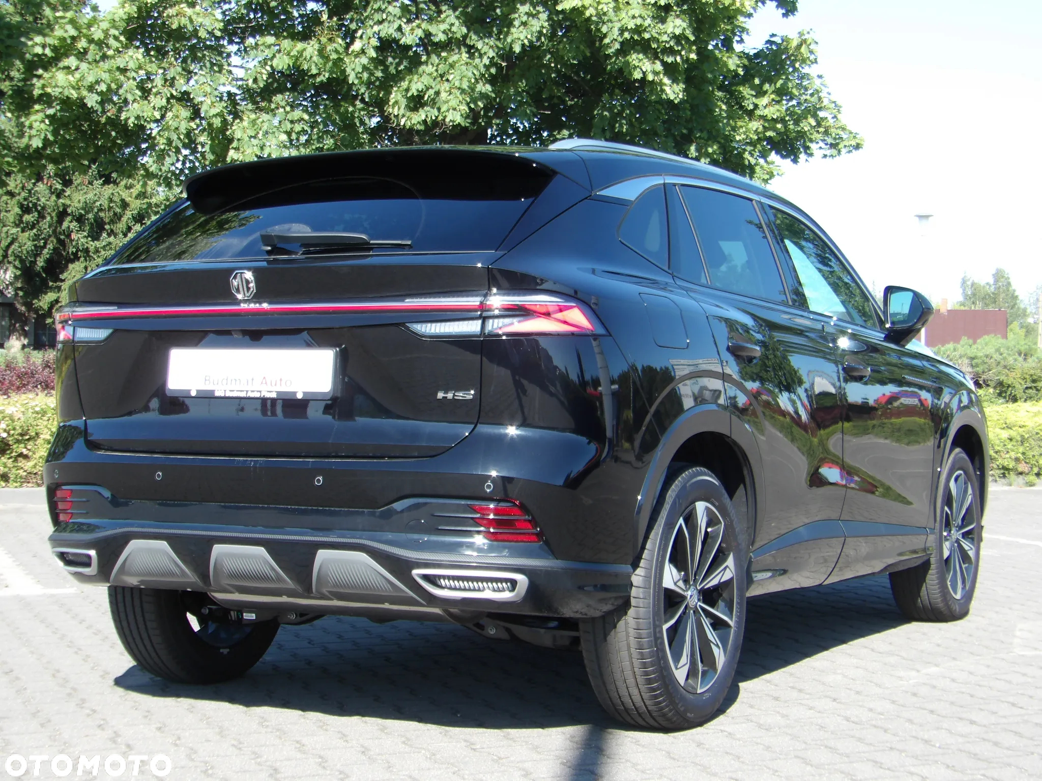MG HS 1.5 T-GDI Excite DCT - 5