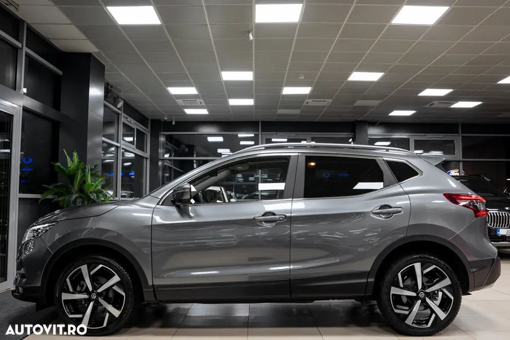 Nissan Qashqai 1.3 DIG-T DCT TEKNA - 38