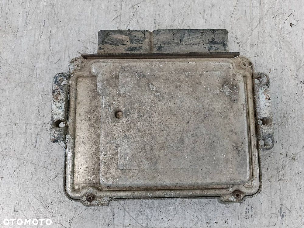 KOMPUTER, STEROWNIK OPEL ASTRA H 55198054AL   0281012122 1.9 CDTI - 2