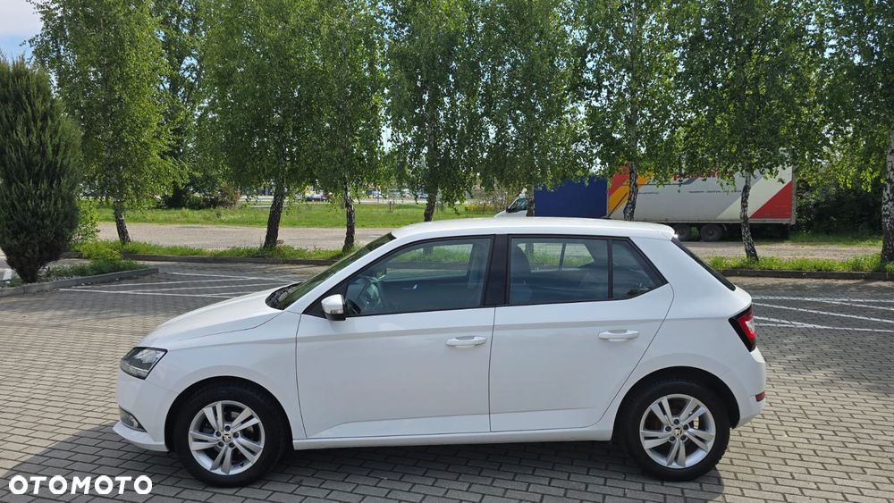 Skoda Fabia 1.0 TSI Ambition - 14