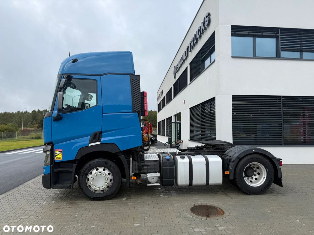 Renault T440 SleeperCab / Nowe Opony / Klima - 5