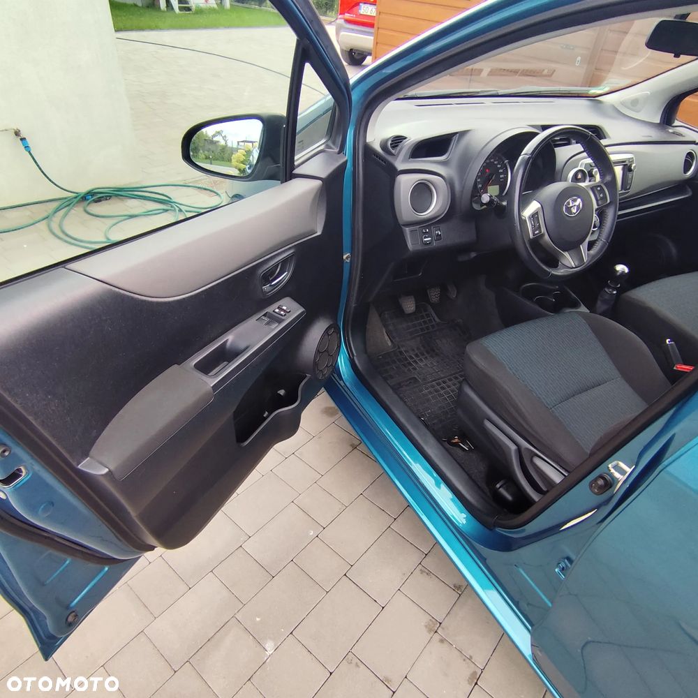 Toyota Yaris 1.4 D-4D - 15
