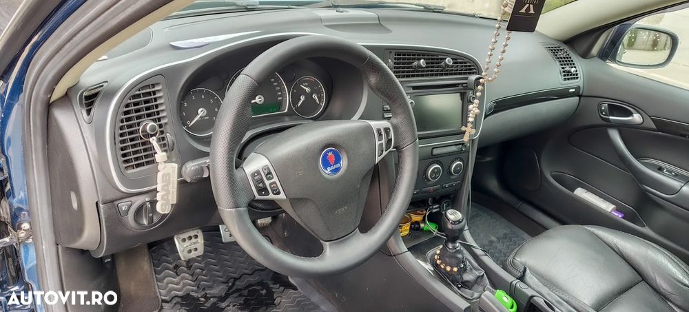 Saab 9-3 2.8 Turbo V6 Aero - 27